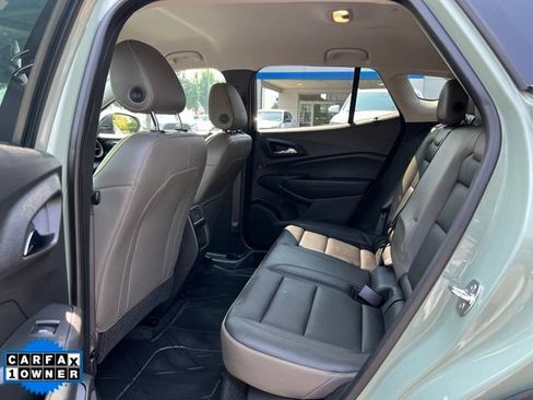 Used 2024 Chevrolet Trax ACTIV FWD image 12