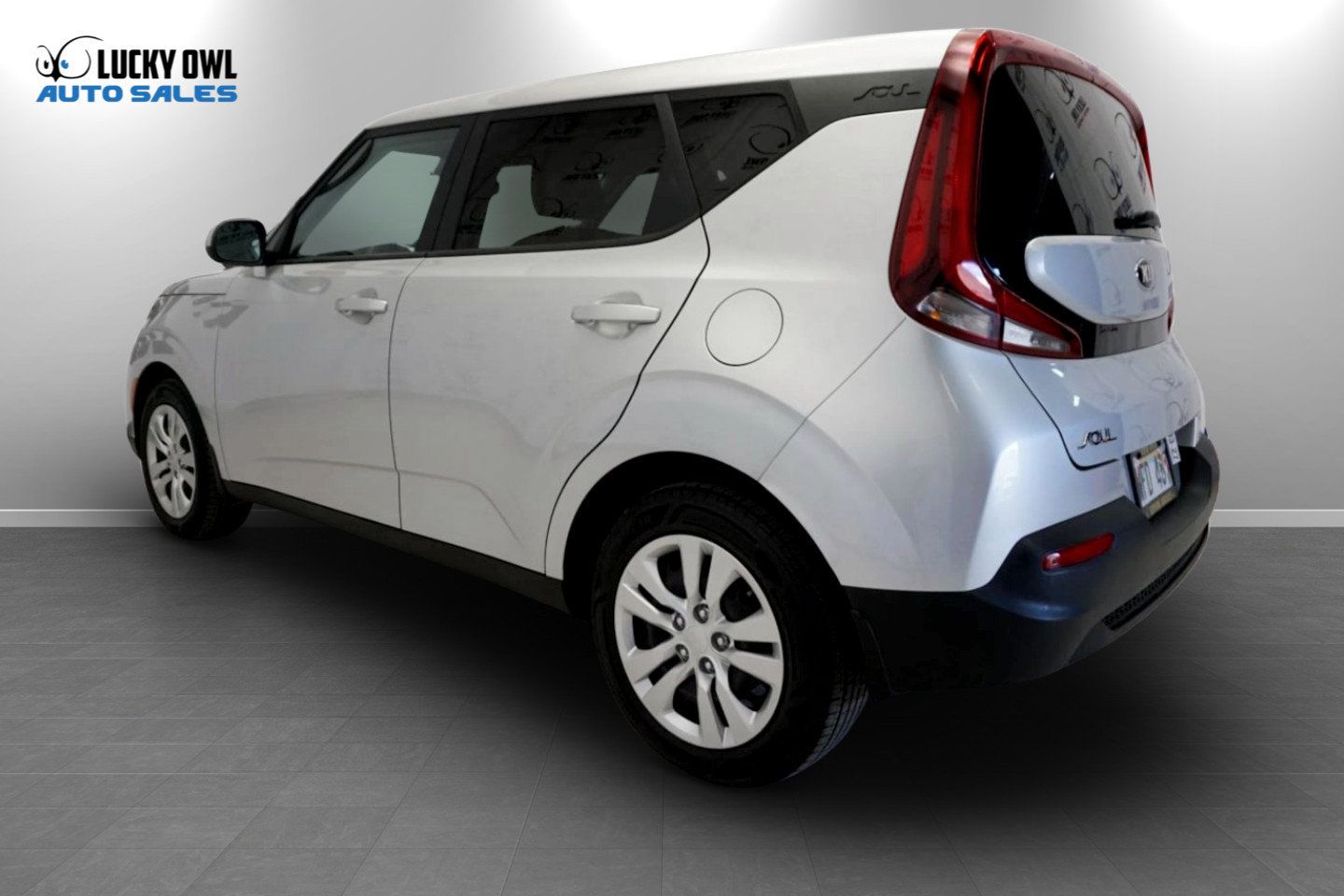 Used 2021 Kia Soul LX FWD image 7