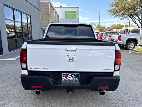 Certified 2023 Honda Ridgeline RTL image 13