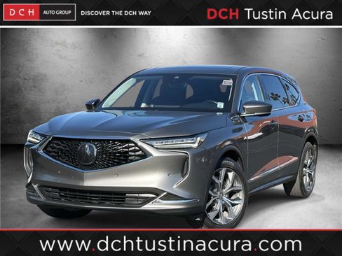 Certified 2023 Acura MDX FWD w/ Technology Package image 1