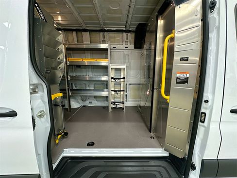 New 2025 Mercedes-Benz Sprinter 2500 image 21