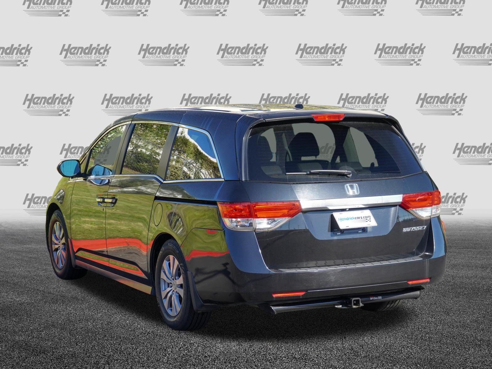 Used 2017 Honda Odyssey EX-L image 6