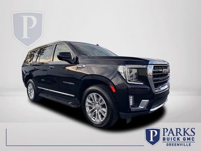 Certified 2023 GMC Yukon SLT