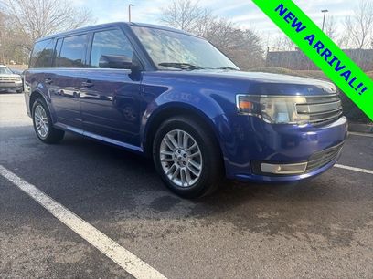 Used 2014 Ford Flex SEL w/ Equipment Group 202A