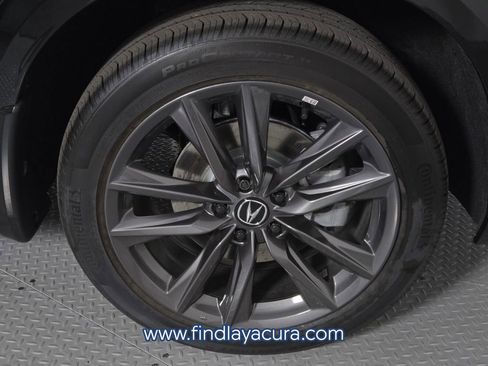 New 2025 Acura ADX A-Spec image 6