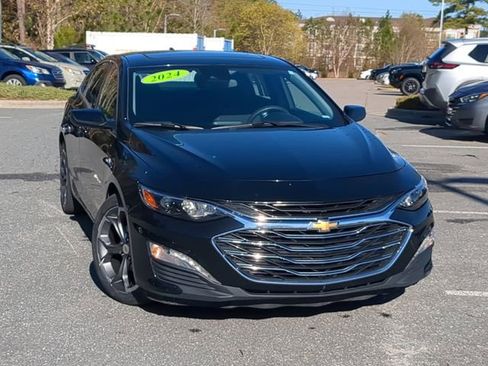 Certified 2024 Chevrolet Malibu LT image 2