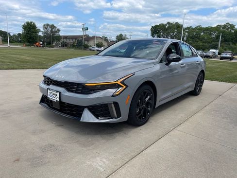New 2026 Kia K5 GT-Line AWD/4WD image 2
