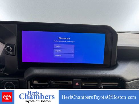 Used 2024 Toyota Land Cruiser AWD/4WD image 15