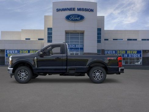New 2025 Ford F350 XLT w/ 360-Degree Camera Package AWD/4WD image 3