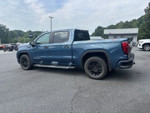 Used 2024 GMC Sierra 1500 Pro w/ Graphite Edition AWD/4WD image 4