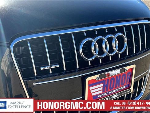 Used 2015 Audi Q7 3.0T Premium Plus w/ Premium Plus Package AWD/4WD image 36