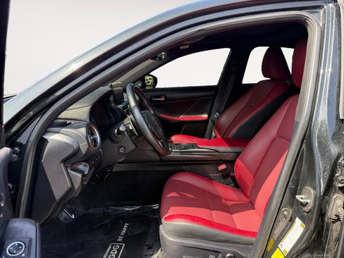 Used 2022 Lexus IS 300 w/ Premium Package RWD image 10