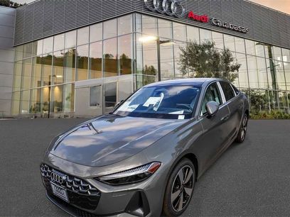 New 2025 Audi A5 2.0T Prestige