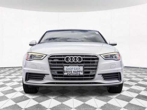 Used 2015 Audi A3 2.0T Premium Plus AWD/4WD image 4