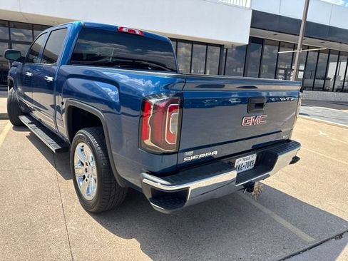 Used 2018 GMC Sierra 1500 SLT w/ Texas SLT Premium Package AWD/4WD image 5