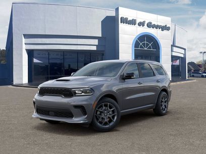 New 2027 Dodge Durango GT