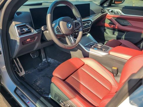 Used 2024 BMW i4 M50 w/ Premium Package image 9