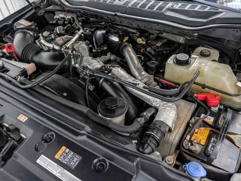 Used 2017 Ford F350 Lariat w/ Lariat Ultimate Package image 57