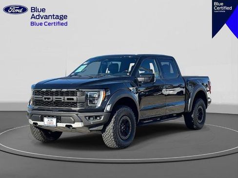 Certified 2023 Ford F150 Raptor w/ Raptor Carbon Fiber Package image 1