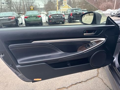 Used 2015 Lexus RC 350 AWD w/ Premium Package image 23