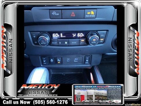 Certified 2024 Nissan Frontier PRO-4X w/ Pro Convenience Package image 13