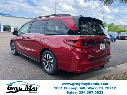 New 2026 Honda Odyssey Sport-L