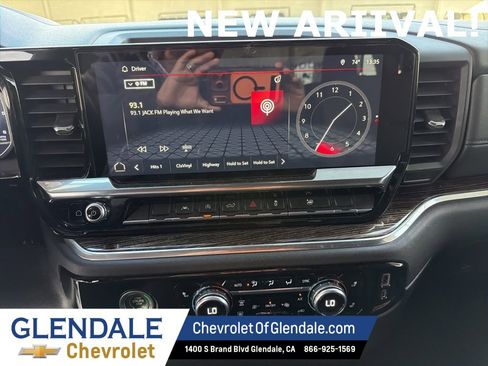 Used 2022 GMC Sierra 1500 SLE image 7