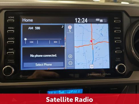 Certified 2023 Toyota Tacoma 4x4 Double Cab w/ Trail Edition image 26