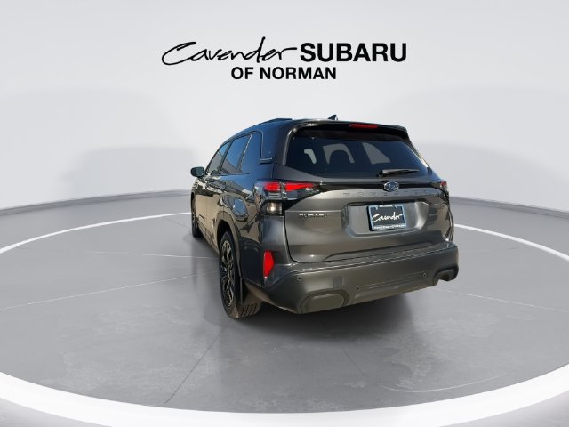 New 2026 Subaru Forester Sport AWD/4WD image 10
