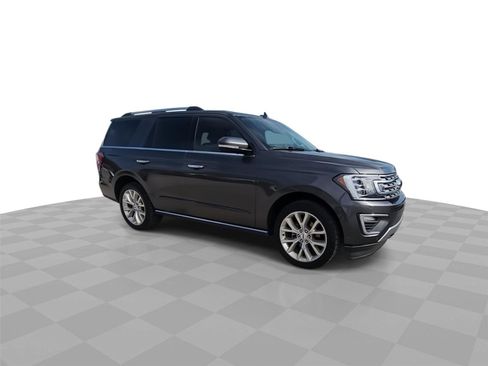 Used 2019 Ford Expedition Limited w/ Equipment Group 302A AWD/4WD image 2