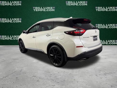 Used 2024 Nissan Murano Platinum w/ Cargo Package FWD image 8