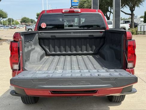 Certified 2024 Chevrolet Colorado LT w/ LT Convenience Package II RWD image 33