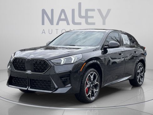 Used 2026 BMW X2 xDrive28i w/ Technology Package AWD/4WD image 1