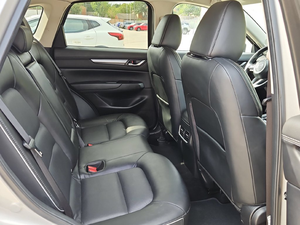 Used 2025 MAZDA CX-5 AWD 2.5 S w/ Select Package image 30