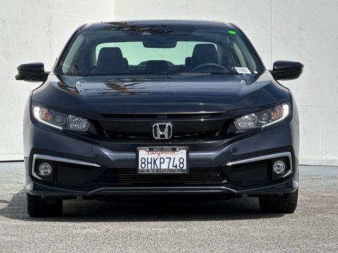 Used 2019 Honda Civic EX-L image 8