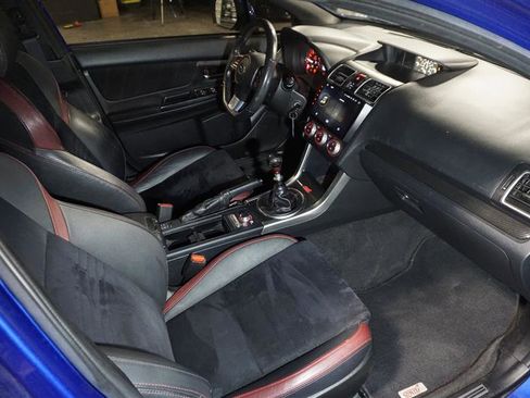 Used 2017 Subaru WRX STI image 26