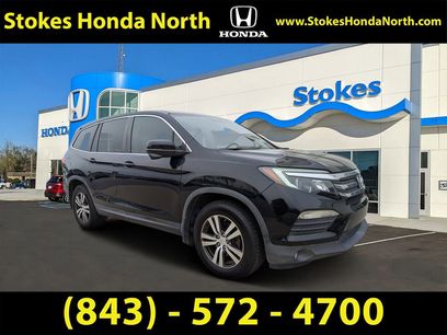 Used 2016 Honda Pilot EX-L