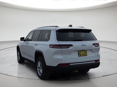 New 2026 Jeep Grand Cherokee L 4WD image 7
