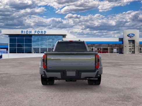 New 2026 Ford F450 Platinum w/ Platinum Plus Package AWD/4WD image 5