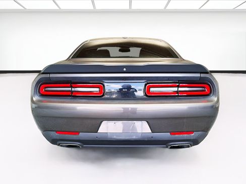 Used 2021 Dodge Challenger GT w/ Blacktop Package RWD image 5