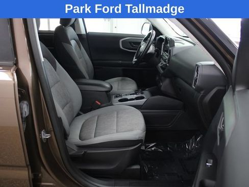 Used 2022 Ford Bronco Sport Big Bend w/ Convenience Package AWD/4WD image 25