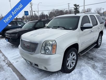 Used 2011 GMC Yukon Denali