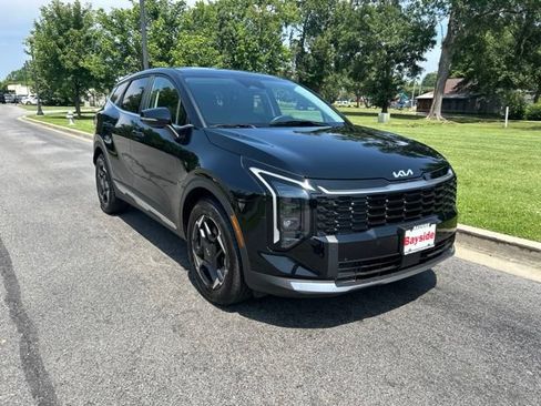 Certified 2026 Kia Sportage EX FWD image 26
