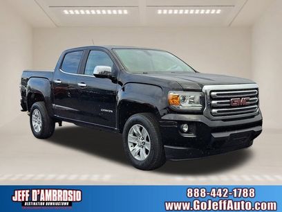 Used 2018 GMC Canyon SLE
