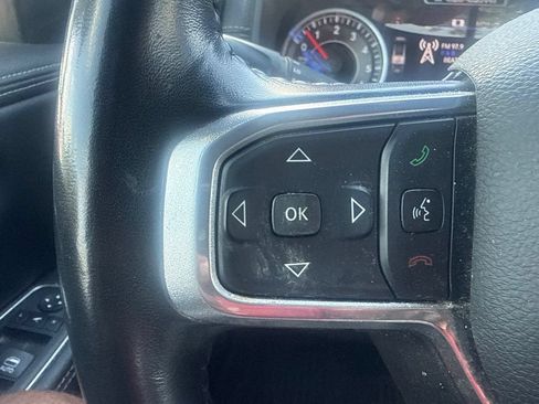 Used 2022 RAM 1500 Laramie w/ Sport Appearance Package RWD image 10