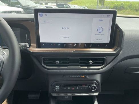 New 2026 Ford Bronco Sport Outer Banks AWD/4WD image 21