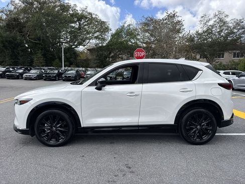 Certified 2025 MAZDA CX-5 Carbon Edition AWD/4WD image 11