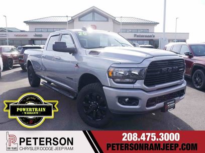 Used 2020 RAM 3500 Big Horn w/ Night Edition
