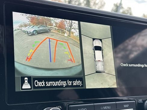 New 2026 Nissan Frontier PRO-4X w/ Pro Premium Package image 19