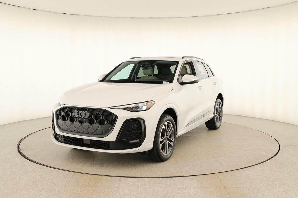 New 2026 Audi Q5 2.0T AWD/4WD image 12